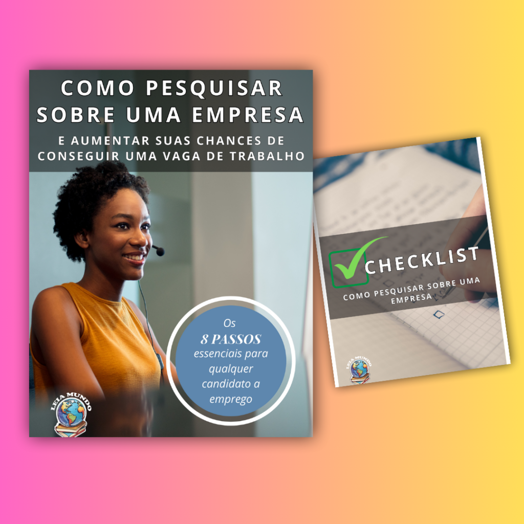 Como pesquisar uma empresa